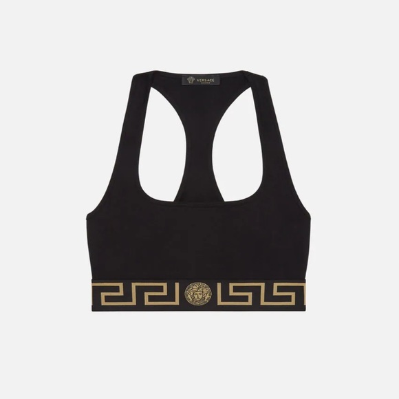 Versace Intimates & Sleepwear Versace Sports Top Poshmark